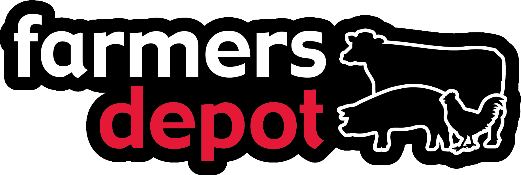Farmers Depot Logo
