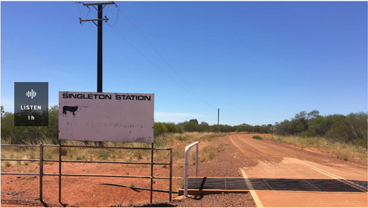 NT Country Hour