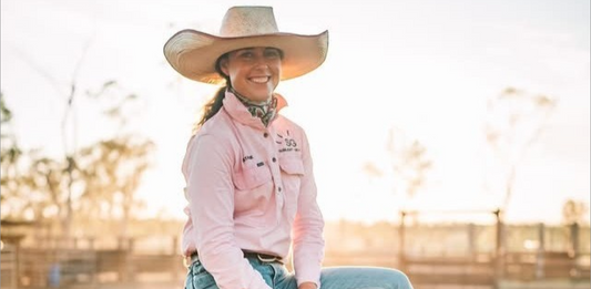 CQ cattle farmer celebrates agtech