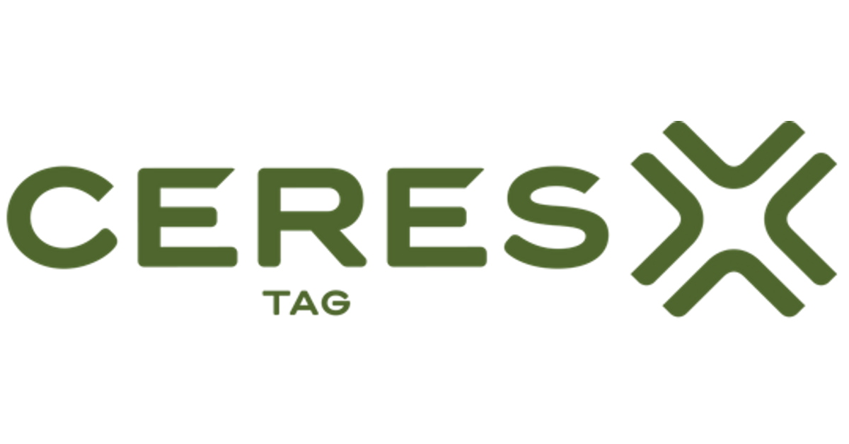 Ceres Tag logo