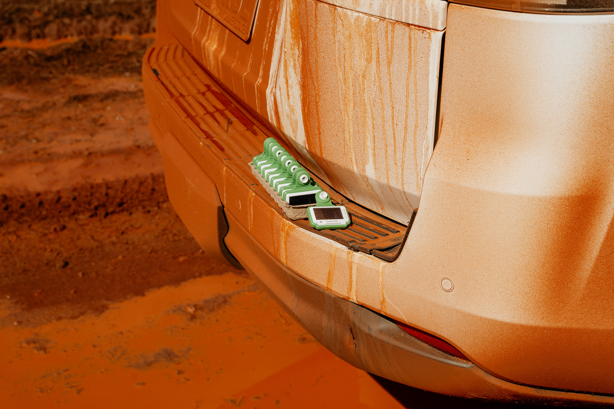 CERES TAG Enhances 2026 Charity Cattle Drive with Smart Livestock Tech