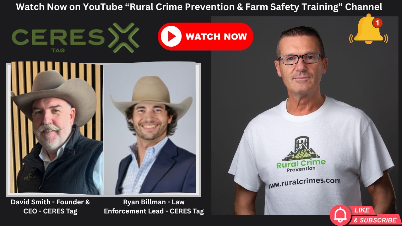 Revolutionising Livestock Monitoring: Satellite-Connected Smart Ear Tags from CERES TAG