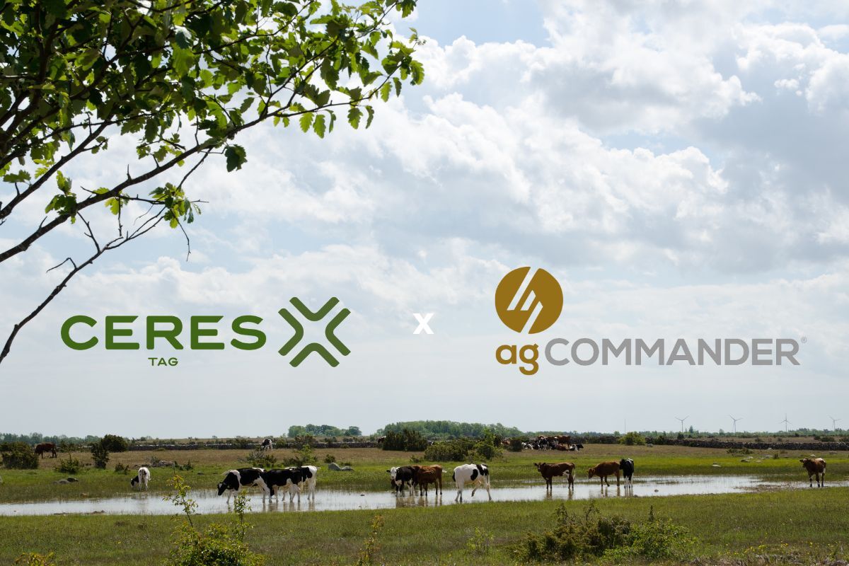 CERES TAG Announces an Exciting Partnership with agCommander