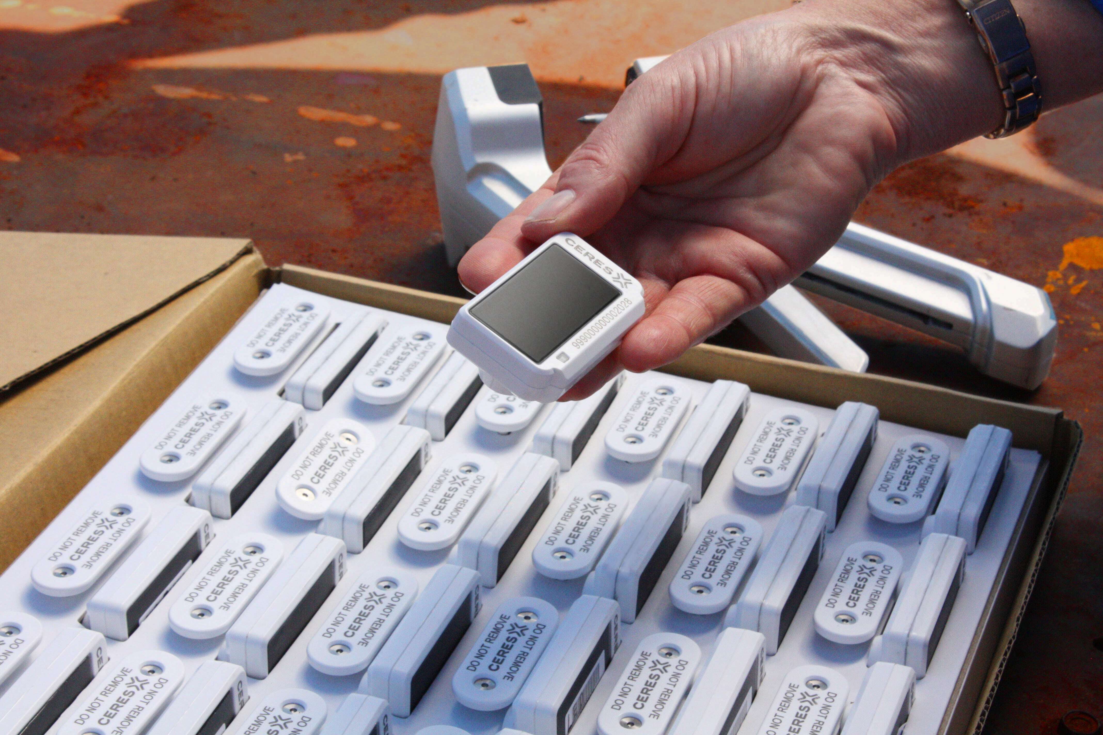 CERES TAG – ANIMAL MONITORING TECHNOLOGY