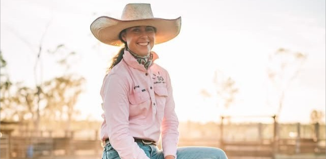 CQ cattle farmer celebrates agtech