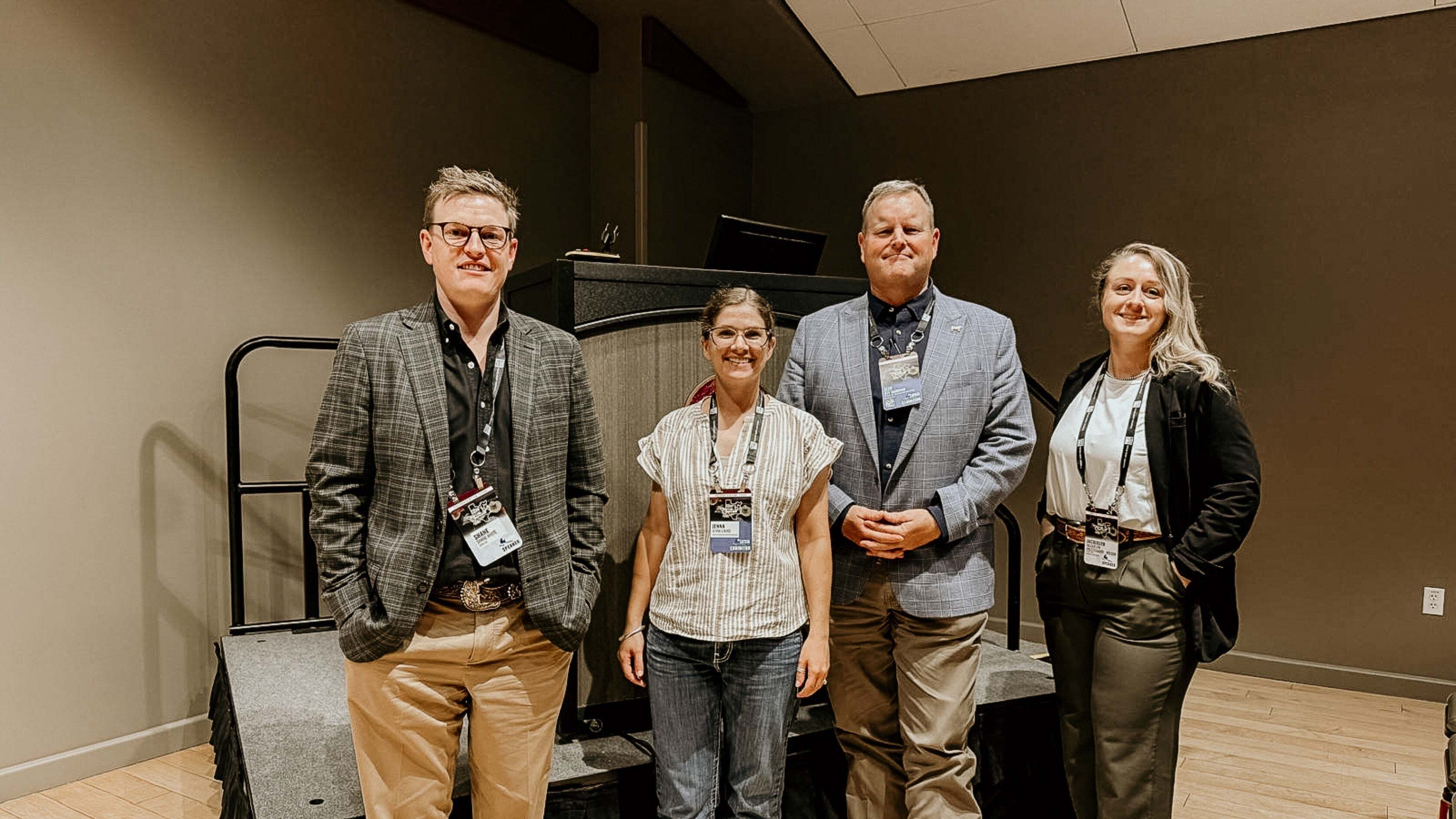 CERES TAG Partners with Texas A&M AgriLife Research to Advance Livestock Data Collection and Education