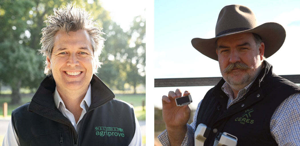 Agriprove and Ceres Tag